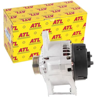 Gerador Atl 65A para Fiat Brava/Bravo L 40 660 Gerador Atl 65A para Fiat Brava/Bravo L 40 660