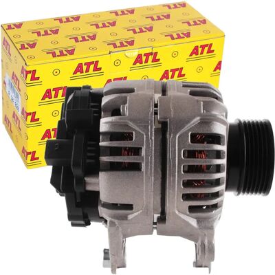 ATL 90A Generator - 6 Rillen Riemenscheibe - 12V Fahrzeug ATL 90A Generator - 6 Rillen Riemenscheibe - 12V Fahrzeug