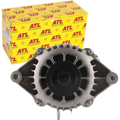 ATL AUTOTECHNIK 9133600 70A Générateur - Pour Opel Astra G H, Corsa C, Meriva - 14V 5 Ribs - Publicité ATL AUTOTECHNIK 9133600 70A Générateur - Pour Opel Astra G H, Corsa C, Meriva - 14V 5 Ribs - Publicité