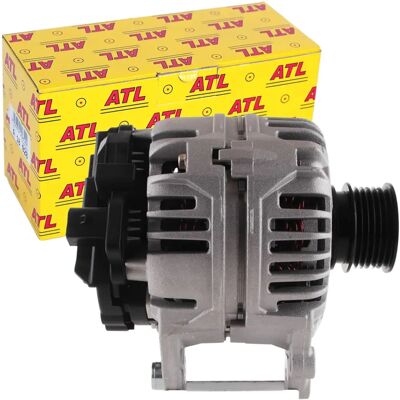 ATL 90A Generator - Für Seat Ibiza, Altea, Skoda Fabia, VW Polo ATL 90A Generator - Für Seat Ibiza, Altea, Skoda Fabia, VW Polo