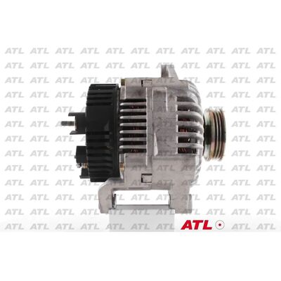 Générateur ATL Autotechnik L41420 110A - Véhicule 12V, 3 rainures, Ø 64mm - Publicité Générateur ATL Autotechnik L41420 110A - Véhicule 12V, 3 rainures, Ø 64mm - Publicité