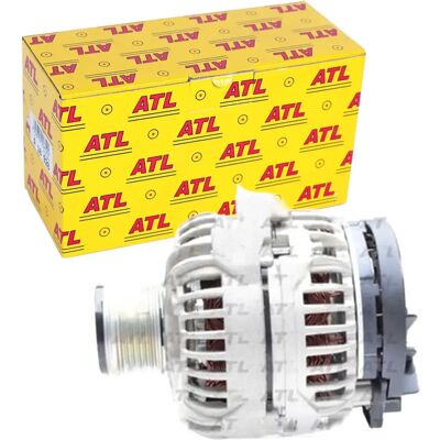 ATL 10442192 Gerador Volvo - 120A, 12V, 6-ranhuras, CC ATL 10442192 Gerador Volvo - 120A, 12V, 6-ranhuras, CC