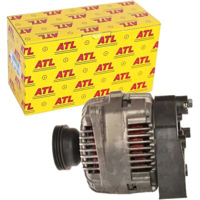 ATL Autotechnik L42100 L42105 80A Generator - Generator ATL Autotechnik L42100 L42105 80A Generator - Generator