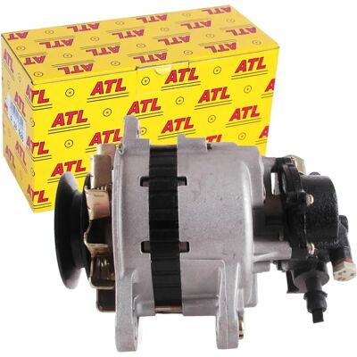 ATL Mitsubishi L Pajero L 42 310 Vakuumpumpe Kompatibel Generator 65A ATL Mitsubishi L Pajero L 42 310 Vakuumpumpe Kompatibel Generator 65A