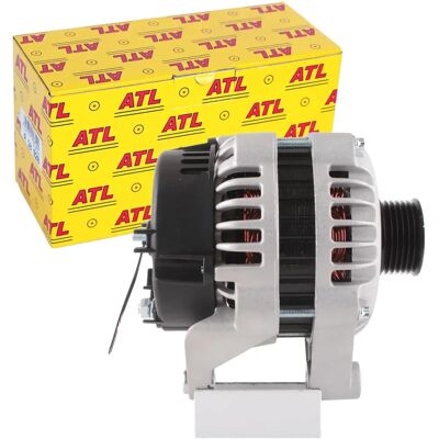 Opel 100A Lichtmaschine - Für Astra, Calibra, Omega, Vectra Opel 100A Lichtmaschine - Für Astra, Calibra, Omega, Vectra