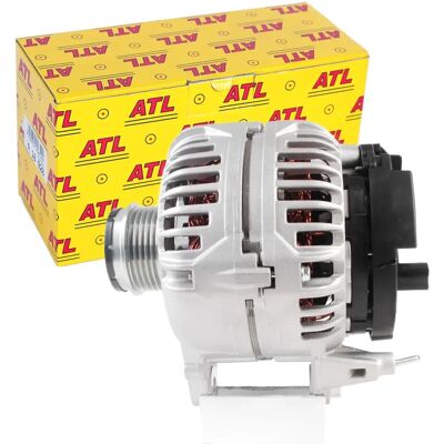 Atl Lichtmaschine 120 A - Générateur pour Audi A4 B5, A6 C5, Skoda Superb - Publicité Atl Lichtmaschine 120 A - Générateur pour Audi A4 B5, A6 C5, Skoda Superb - Publicité
