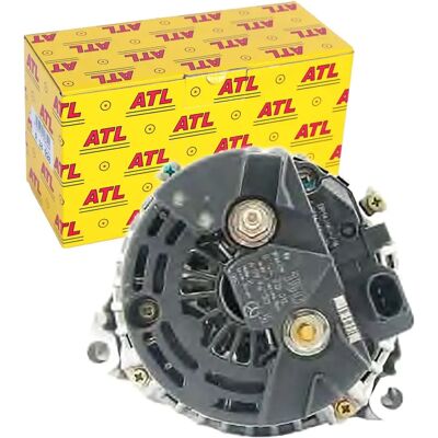 ATL Autotechnik 150A Générateur pour Mercedes W210 W211 W220 R129 - Générateur - Publicité ATL Autotechnik 150A Générateur pour Mercedes W210 W211 W220 R129 - Générateur - Publicité