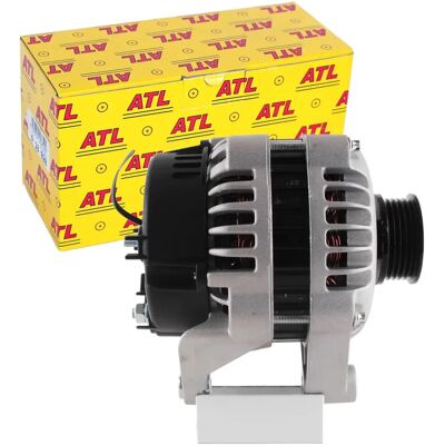 ATL Alternador L43960 - Gerador ATL Alternador L43960 - Gerador
