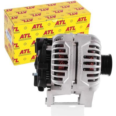 Opel 120A Generator - Spannung 14V - 50mm Keilriemenscheibe - Uhrzeigersinn Opel 120A Generator - Spannung 14V - 50mm Keilriemenscheibe - Uhrzeigersinn
