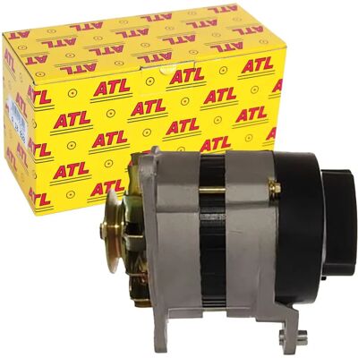 ATL Alternador 35A 14V Rotação horário B+ D+ - Alternador ATL Alternador 35A 14V Rotação horário B+ D+ - Alternador