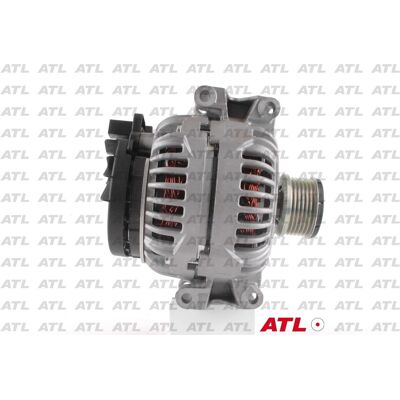 ATL Autotechnik 150 A Generator für Audi A4 A6 - 14V, Rippenriemenscheibe ATL Autotechnik 150 A Generator für Audi A4 A6 - 14V, Rippenriemenscheibe
