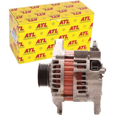 ATL AUTOTECHNIK A2TB3191 80A Generator - Generator ATL AUTOTECHNIK A2TB3191 80A Generator - Generator