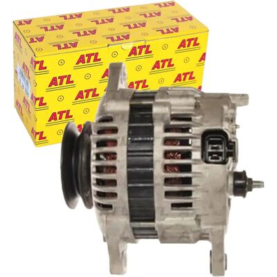 Atl Nissan Almera Gerador - 80A, L45690 - Gerador Atl Nissan Almera Gerador - 80A, L45690 - Gerador