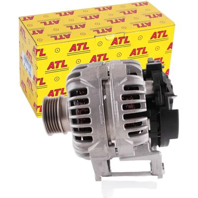 ATL AUTOTECHNIK 100A Generator für Opel Astra Zafira L 47 270 - Generator Typ ATL AUTOTECHNIK 100A Generator für Opel Astra Zafira L 47 270 - Generator Typ