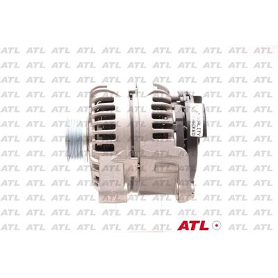 ATL AUTOTECHNIK Atl Alternateur 100A - Générateur - Publicité ATL AUTOTECHNIK Atl Alternateur 100A - Générateur - Publicité