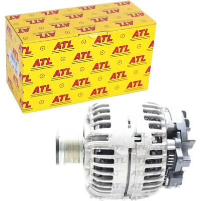 ATL Volvo 160A Generator - für S60 S80 V70 XC70 XC90 - Generator ATL Volvo 160A Generator - für S60 S80 V70 XC70 XC90 - Generator