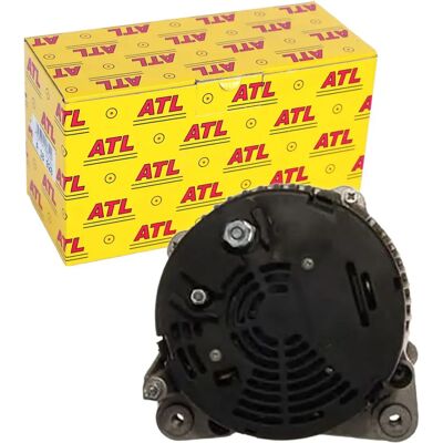 ATL Autotechnik 120A Générateur - V6 Alfa Romeo Fiat - Publicité ATL Autotechnik 120A Générateur - V6 Alfa Romeo Fiat - Publicité