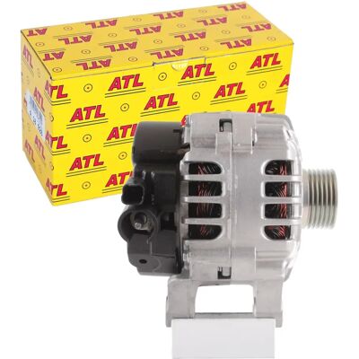 ATL AUTOTECHNIK 90A Lichtmaschine - für Citroën C2 C3 Peugeot 1007 307 ATL AUTOTECHNIK 90A Lichtmaschine - für Citroën C2 C3 Peugeot 1007 307
