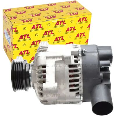 ATL Autotechnik Lichtmaschine 85A Fiat Palio/Punto L62 590 ATL Autotechnik Lichtmaschine 85A Fiat Palio/Punto L62 590