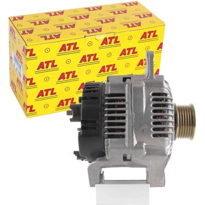 ATL AUTOTECHNIK Atl Lichtmaschine 110A - Generator ATL AUTOTECHNIK Atl Lichtmaschine 110A - Generator