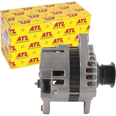 Daewoo L 67 860 Generator - 85A, 14V, B+ L I S Daewoo L 67 860 Generator - 85A, 14V, B+ L I S