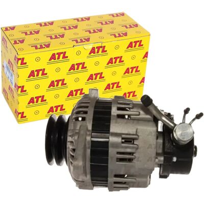 ATL AUTOTECHNIK L68300 75A Generator - Für Fahrzeuge mit Vakuumpumpe ATL AUTOTECHNIK L68300 75A Generator - Für Fahrzeuge mit Vakuumpumpe