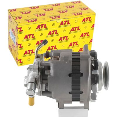 Alanko Mitsubishi Lichtmaschine 65A - Generator Alanko Mitsubishi Lichtmaschine 65A - Generator