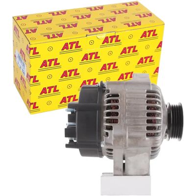 ATL Autotechnik Generator 75A für Smart Fortwo - Generator ATL Autotechnik Generator 75A für Smart Fortwo - Generator