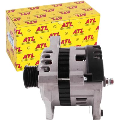 Générateur ATL 75A - 85A, 14V, Véhicule 12V - Neuf - Publicité Générateur ATL 75A - 85A, 14V, Véhicule 12V - Neuf - Publicité