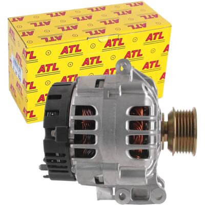 ATL AUTOTECHNIK Atl Lichtmaschine 120A - Generator ATL AUTOTECHNIK Atl Lichtmaschine 120A - Generator