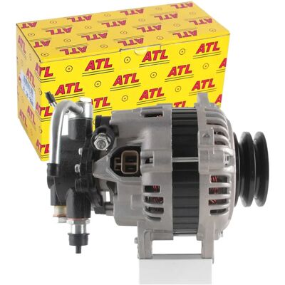 ATL AUTOTECHNIK Hyundai H-1 L 69 340 Lichtmaschine - 110A, 14V, für Fahrzeuge mit Vakuumpumpe ATL AUTOTECHNIK Hyundai H-1 L 69 340 Lichtmaschine - 110A, 14V, für Fahrzeuge mit Vakuumpumpe