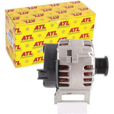 ATL AUTOTECHNIK Lichtmaschine 125A - Generator ATL AUTOTECHNIK Lichtmaschine 125A - Generator