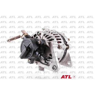 ATL AUTOTECHNIK L 69 650 - Alternateur 70A, 14V, 12V, Rotation horaire - Publicité ATL AUTOTECHNIK L 69 650 - Alternateur 70A, 14V, 12V, Rotation horaire - Publicité