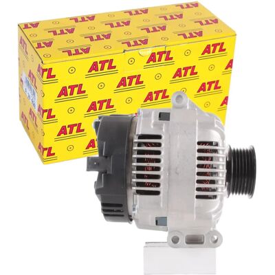 ATL AUTOTECHNIK ATL Alternateur 75A - Générateur - Publicité ATL AUTOTECHNIK ATL Alternateur 75A - Générateur - Publicité