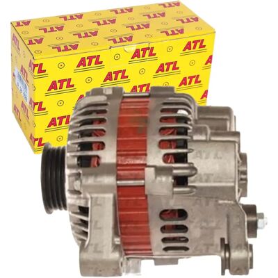 ATL AUTOTECHNIK Atl Alternateur 75A pour L 69 830 - Alternateur - Publicité ATL AUTOTECHNIK Atl Alternateur 75A pour L 69 830 - Alternateur - Publicité