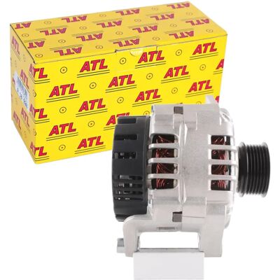 ATL Autotechnik 5702a8 150A Générateur - Générateur - Publicité ATL Autotechnik 5702a8 150A Générateur - Générateur - Publicité