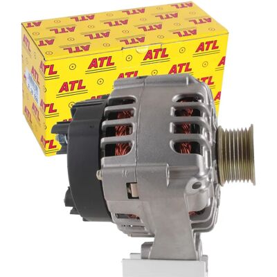 ATL AUTOTECHNIK Atl Alternateur 120A - Générateur - Publicité ATL AUTOTECHNIK Atl Alternateur 120A - Générateur - Publicité