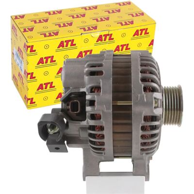 ATL Autotechnik 120A Generator - Citroen Berlingo, C2, C3, C4, C5, C8 ATL Autotechnik 120A Generator - Citroen Berlingo, C2, C3, C4, C5, C8