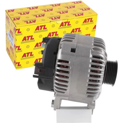 ATL AUTOTECHNIK Atl Alternateur 150A pour Audi A4 B7 - Générateur - Publicité ATL AUTOTECHNIK Atl Alternateur 150A pour Audi A4 B7 - Générateur - Publicité