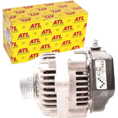 Alternador ATL 60A para Daihatsu Cuore, Move, Sirion - Alternador Alternador ATL 60A para Daihatsu Cuore, Move, Sirion - Alternador