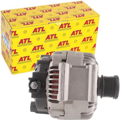 ATL Autotechnik 180A Generator ATL Autotechnik 180A Generator