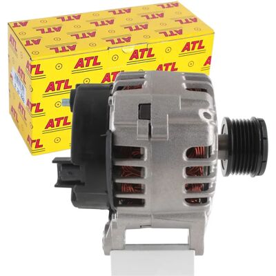 Nissan 2310000Q2J 2310000Q0M Generator - 150A, 14V, 6-Rippen - Auto Lichtmaschine Nissan 2310000Q2J 2310000Q0M Generator - 150A, 14V, 6-Rippen - Auto Lichtmaschine