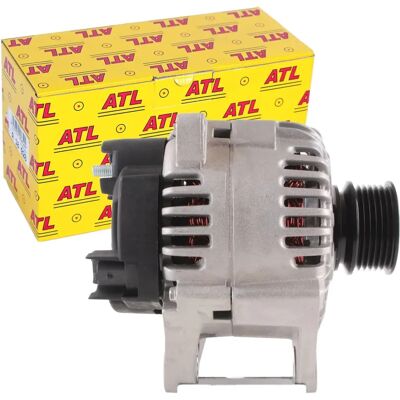 ATL 110A Lichtmaschine - 12V - 6 Rippen - Rechtsdrehend - Dacia, Renault ATL 110A Lichtmaschine - 12V - 6 Rippen - Rechtsdrehend - Dacia, Renault