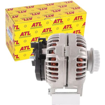 ATL Autotechnik 180A Générateur - VAG, VW, T5, Multivan, Touareg - Publicité ATL Autotechnik 180A Générateur - VAG, VW, T5, Multivan, Touareg - Publicité