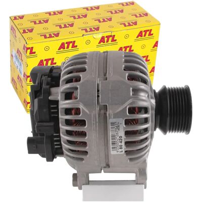 Alternateur ATL Autotechnik 150A VW Multivan V 3.2 V6 Neuf - Publicité Alternateur ATL Autotechnik 150A VW Multivan V 3.2 V6 Neuf - Publicité