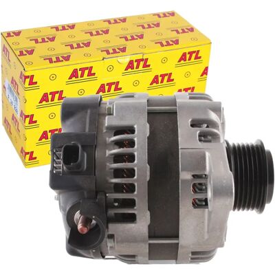 Atl 150A Generator für Alfa Romeo 159, Brera, Spider - Generator Atl 150A Generator für Alfa Romeo 159, Brera, Spider - Generator