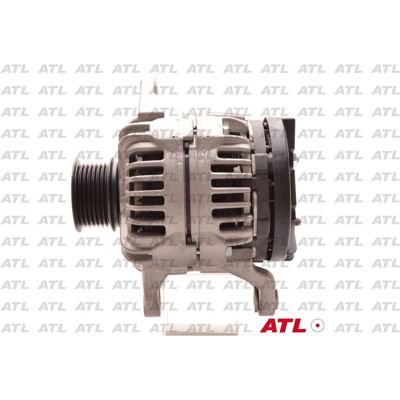 ATL Alternador - 110 A, 14 V, 7-ranhuras, sentido horário - Alternador ATL Alternador - 110 A, 14 V, 7-ranhuras, sentido horário - Alternador