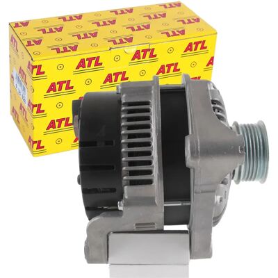 ATL Autotechnik Alternateur 150A pour BMW L 80 490 - Alternateur - Publicité ATL Autotechnik Alternateur 150A pour BMW L 80 490 - Alternateur - Publicité