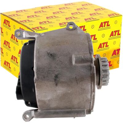 Atl Alternador 190A VW Touareg 5.0 V10 R50 TDI - Alternador Atl Alternador 190A VW Touareg 5.0 V10 R50 TDI - Alternador