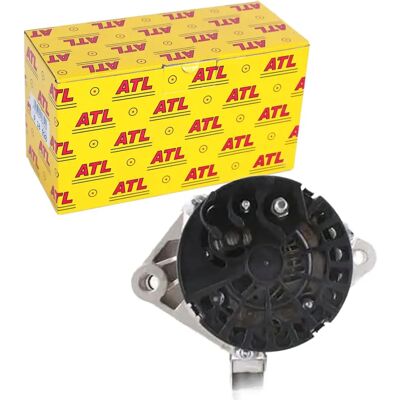 ATL Autotechnik Générateur 14V 120A pour Alfa, Fiat, Opel - Générateur - Publicité ATL Autotechnik Générateur 14V 120A pour Alfa, Fiat, Opel - Générateur - Publicité